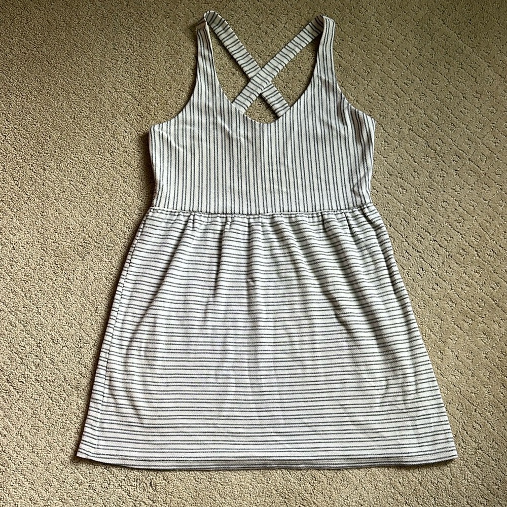 LOFT Beach Dress, Size M